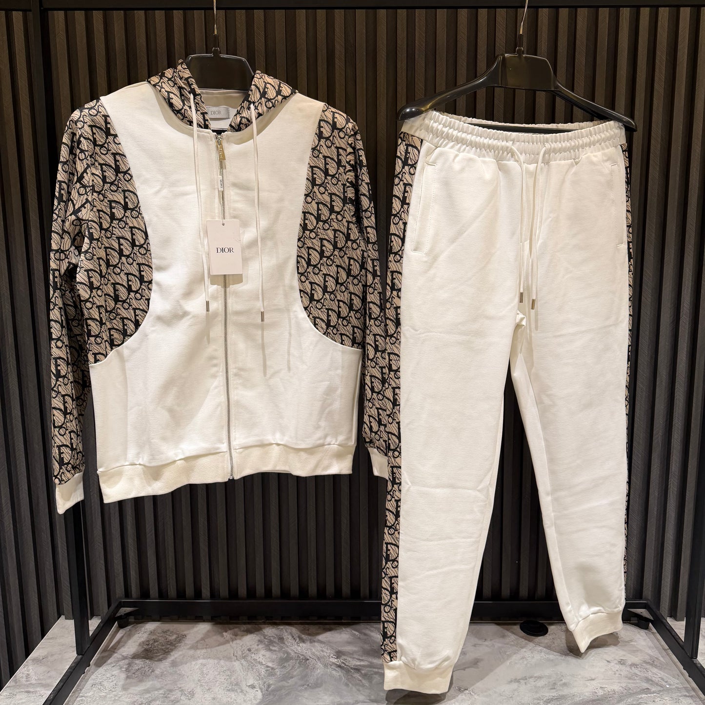 DIOR HIGH GRADE TRACKSUIT