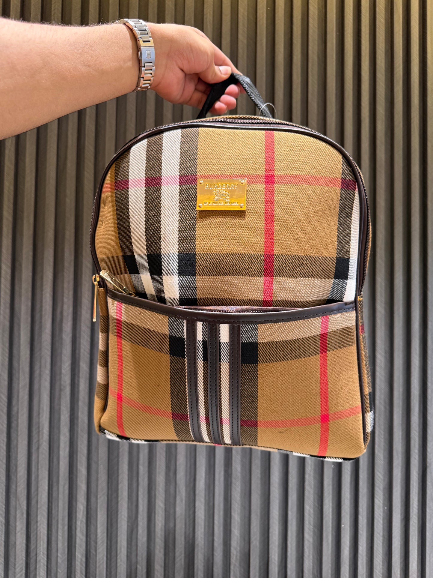 BURBERRY BACKPACK