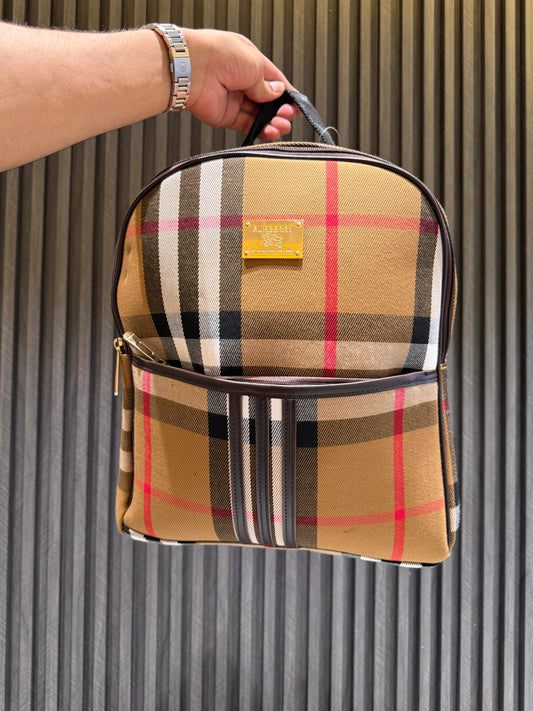 BURBERRY BACKPACK