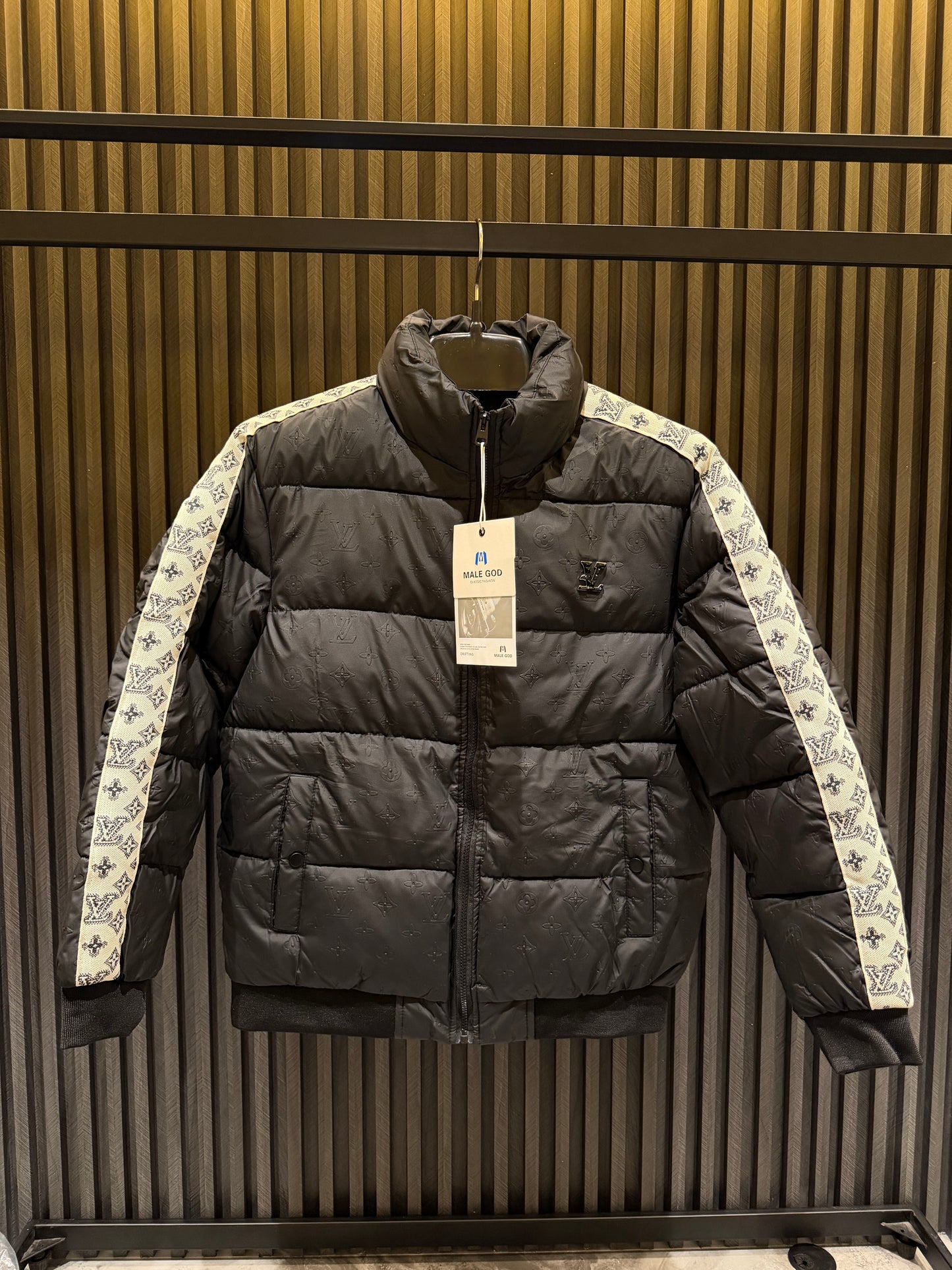 LV JACKET