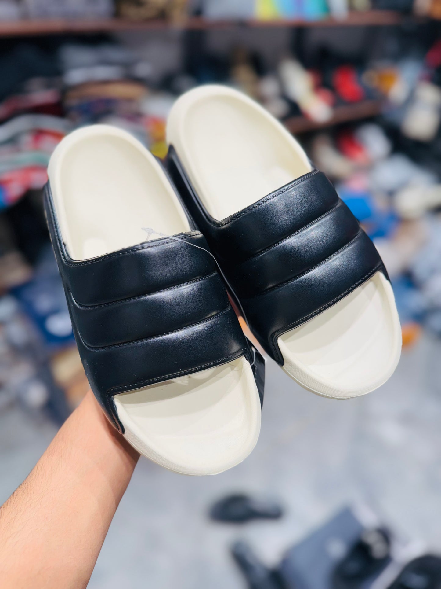 BALMAIN SLIPPER
