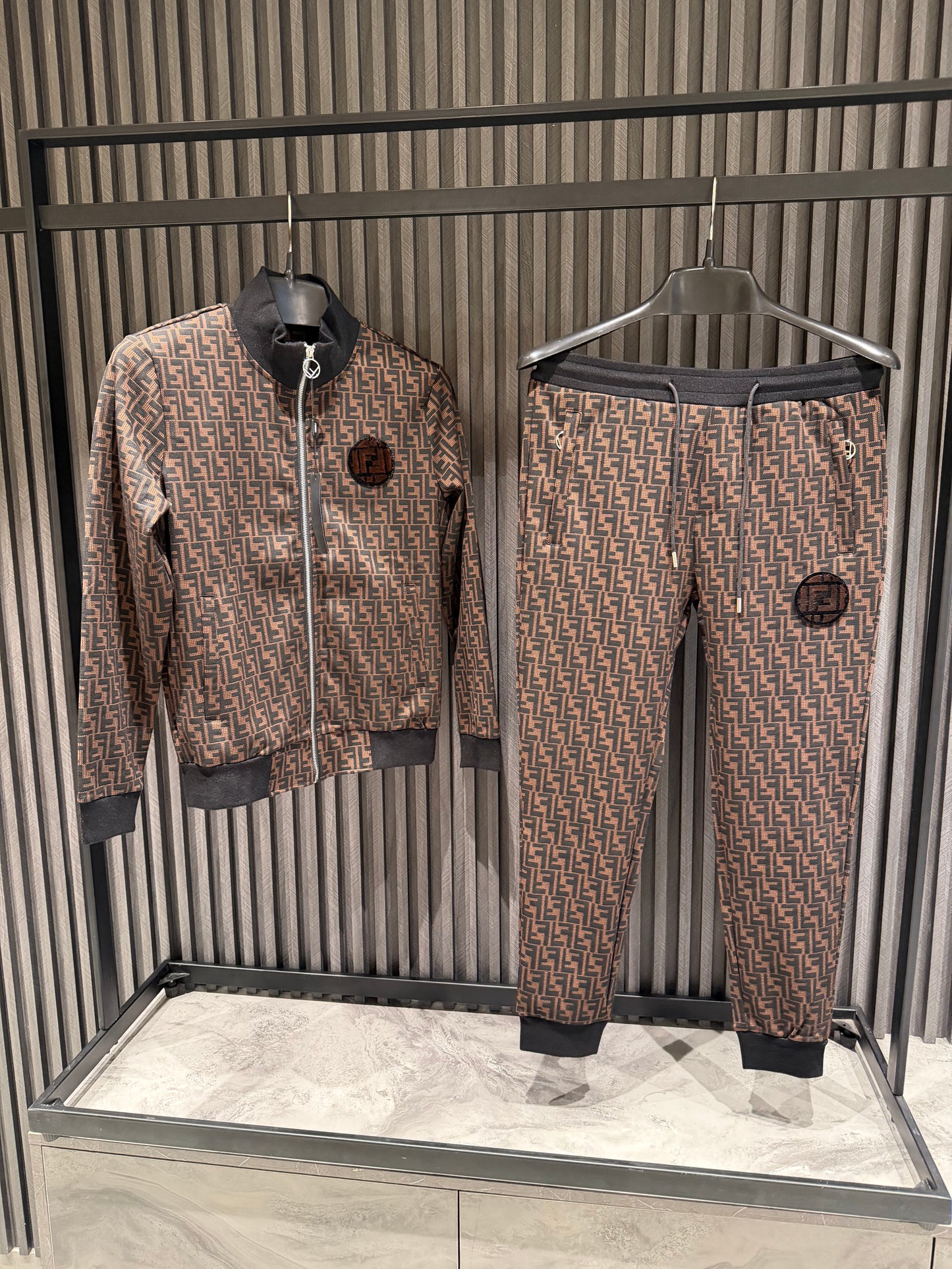 FENDI TRACKSUIT