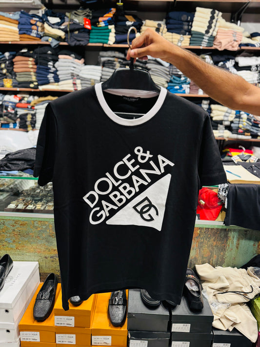 D&G TURKEY TSHIRT 1.1 GRADE
