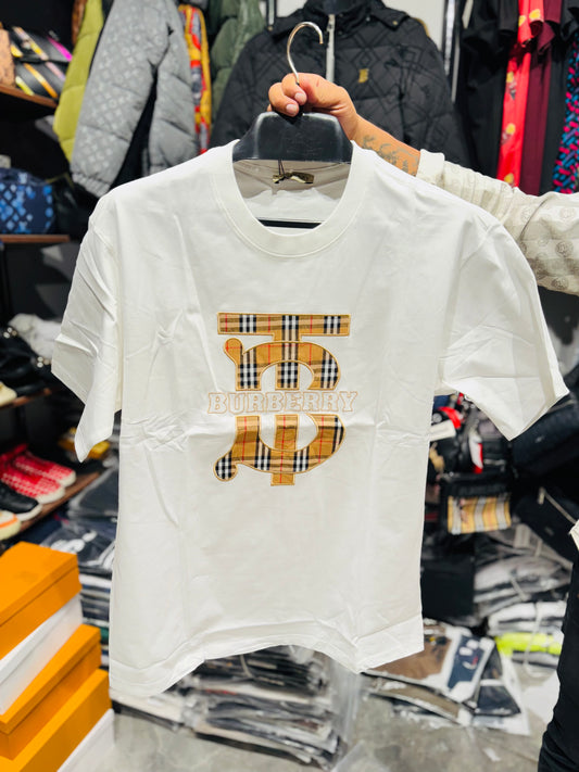 BURBERRY IMPORTED TSHIRT