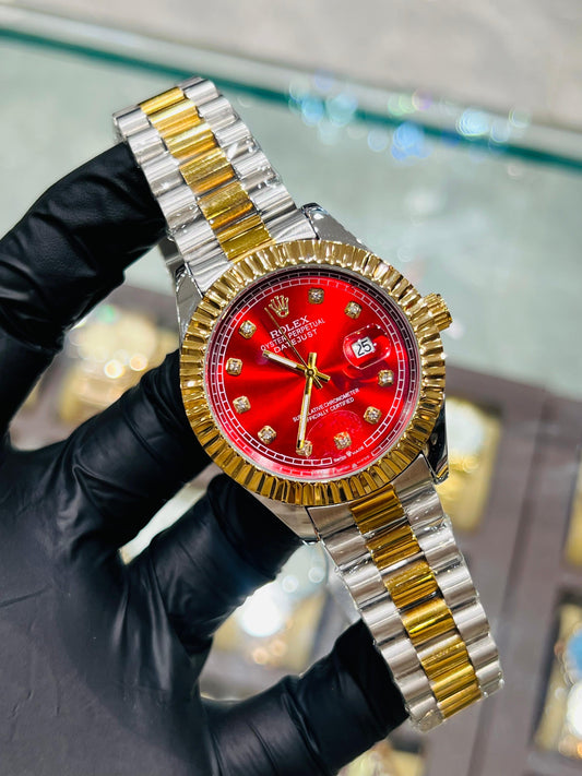 Rolex semi automatic