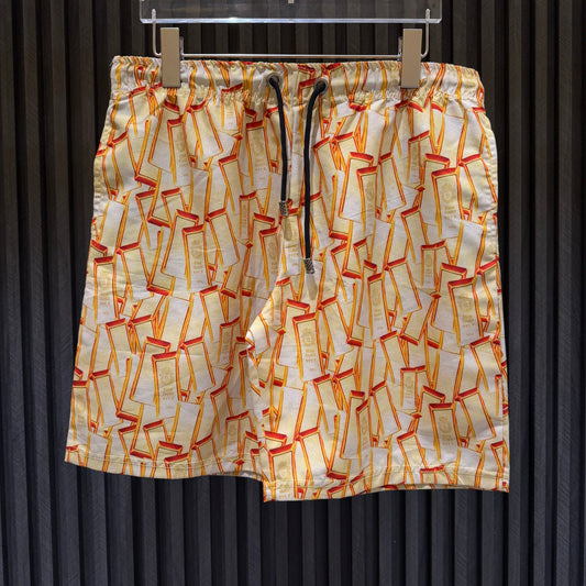 BILLIONAIRE SHORTS