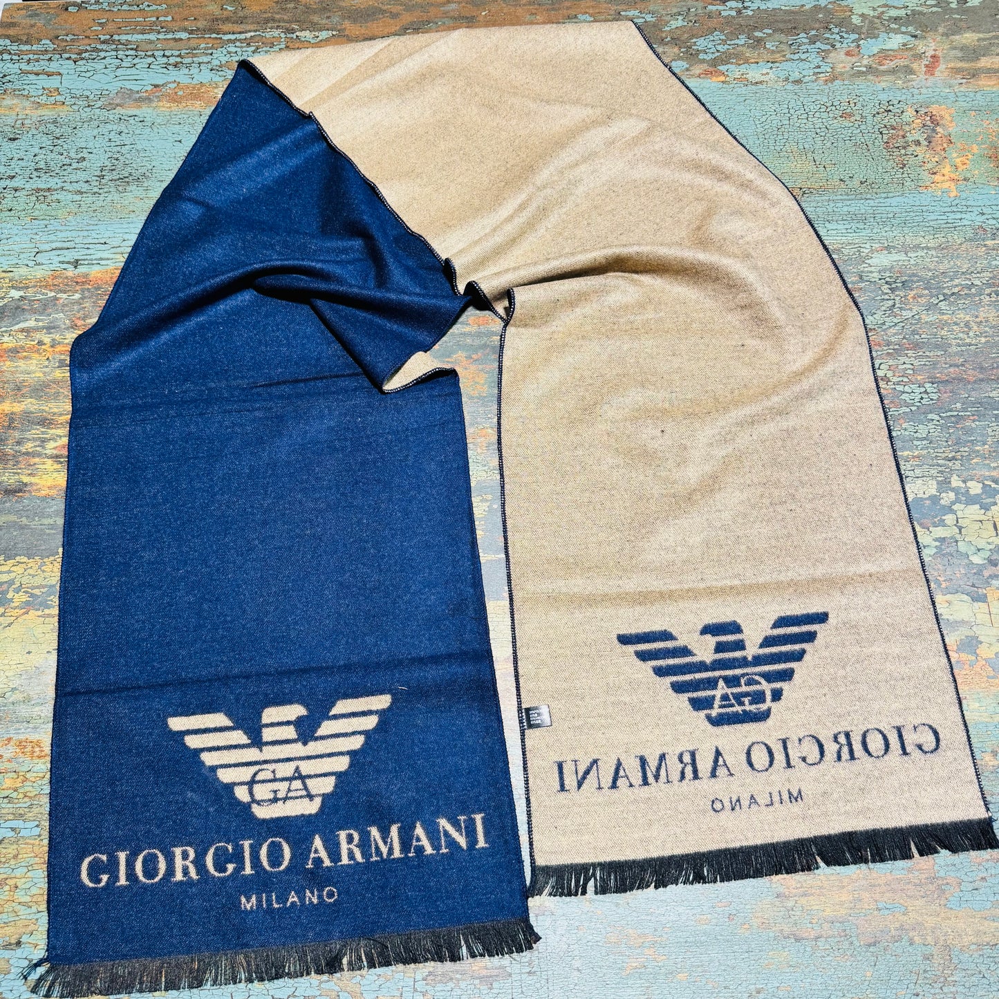 ARMANI SCARF
