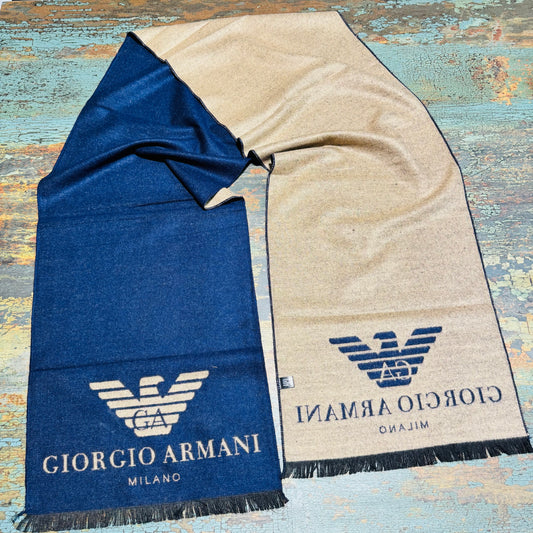 ARMANI SCARF