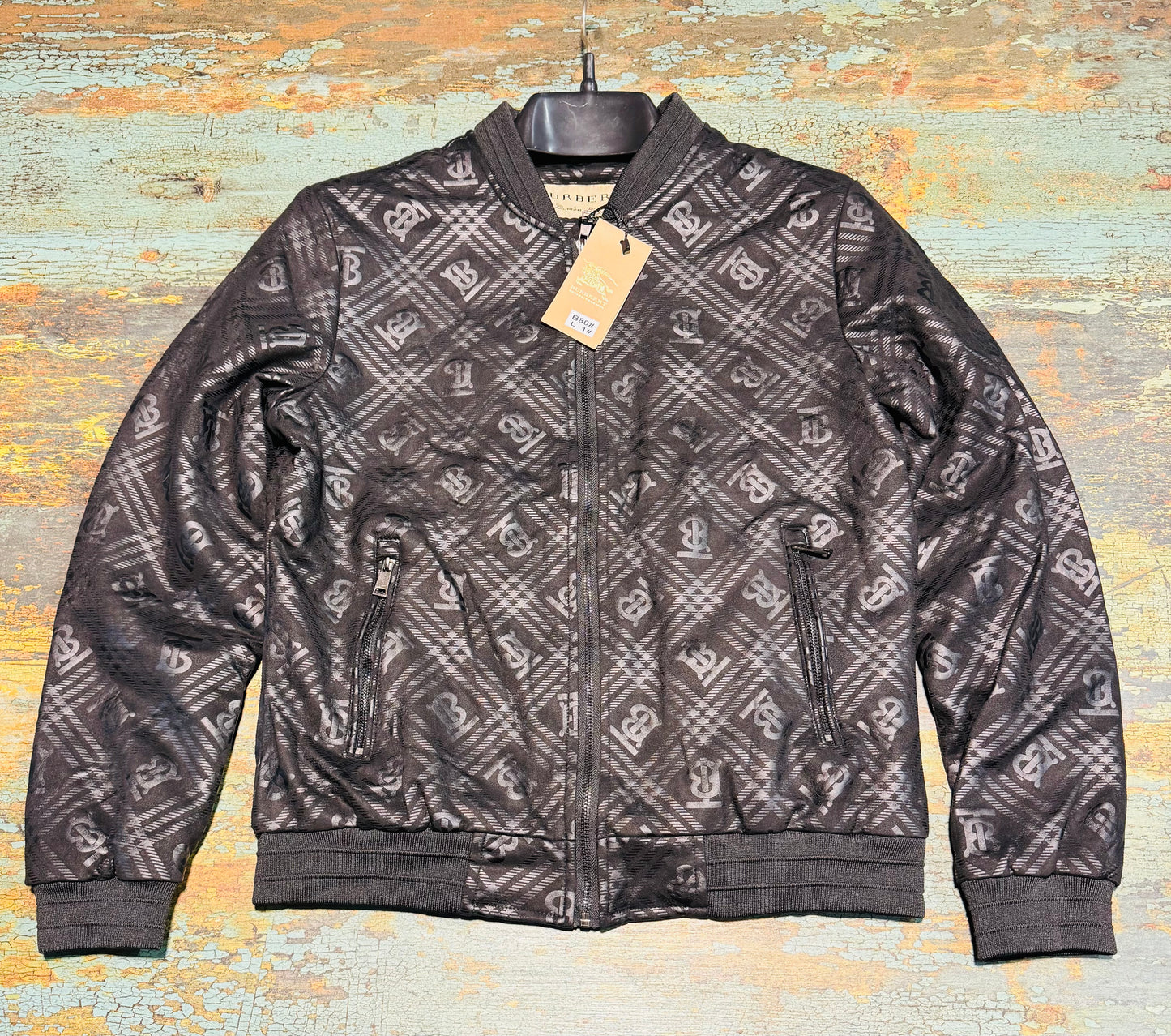 BURBERRY JACKET
