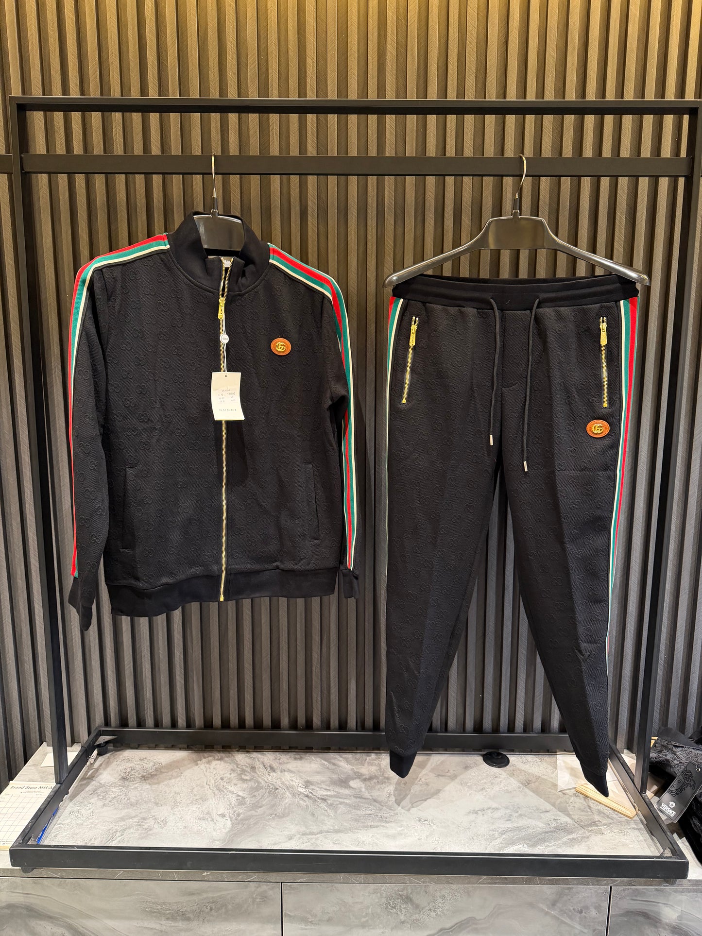 GUCCI HIGH GRADE TRACKSUIT