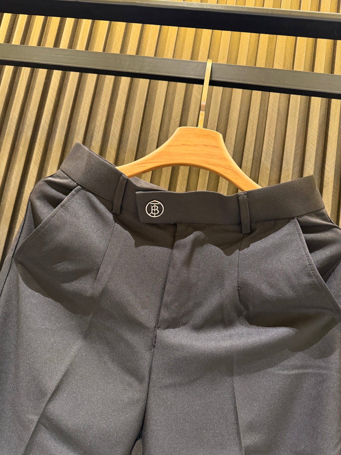 Burberry Pant Style Trouser