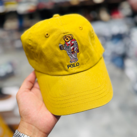 POLO CAP