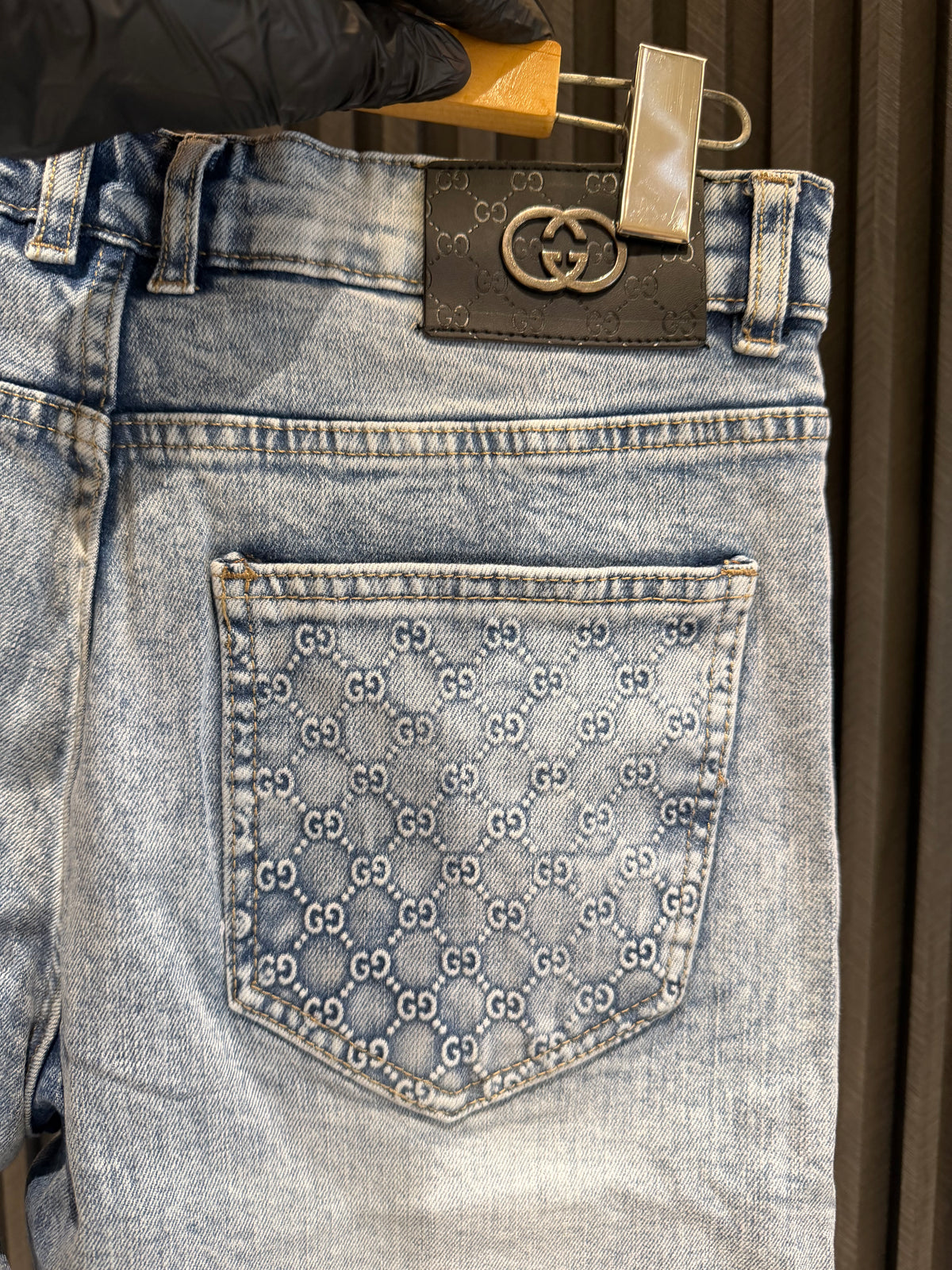 GUCCI JEANS