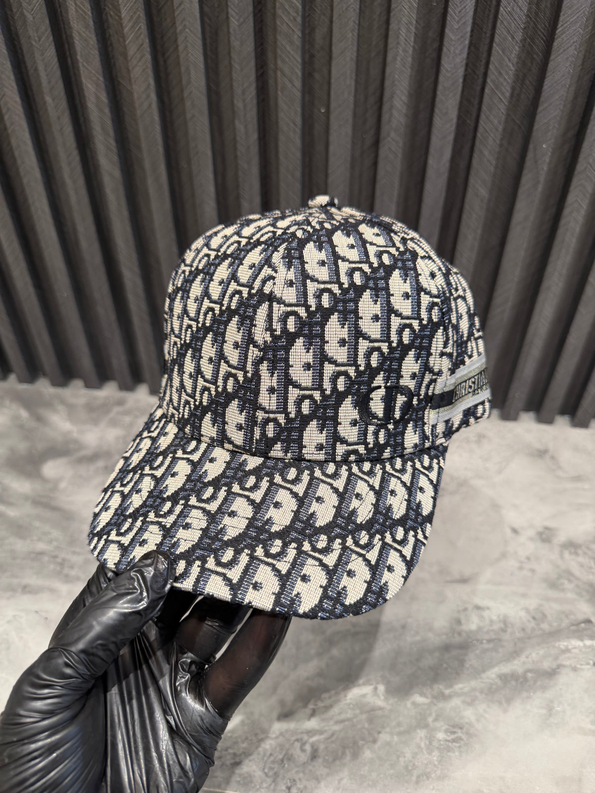 DIOR CAP