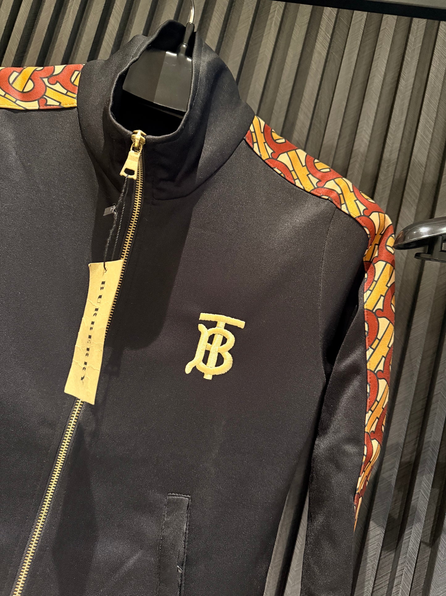 BURBERRY TRACKSUIT