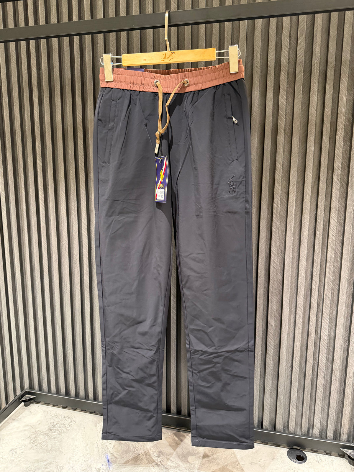 POLO TROUSER HIGH GRADE