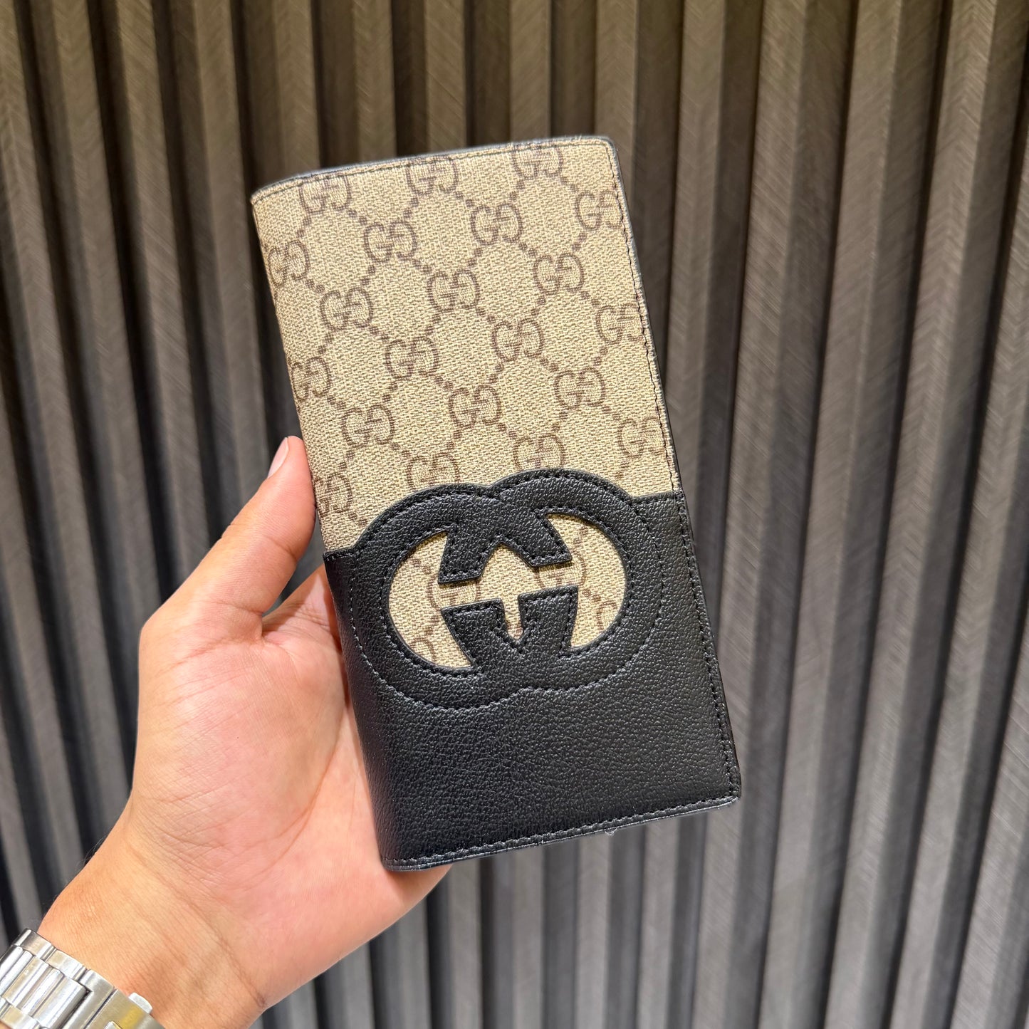 GUCCI LONG WALLET