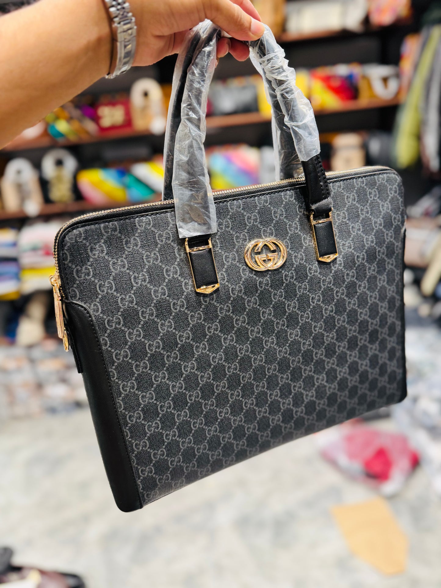 GUCCI LAPTOP BAG