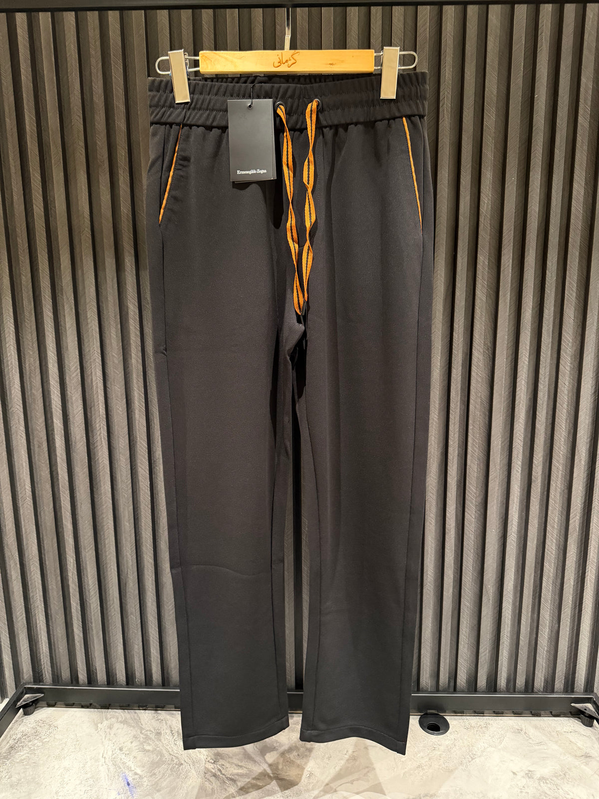 ZEGNA TROUSER