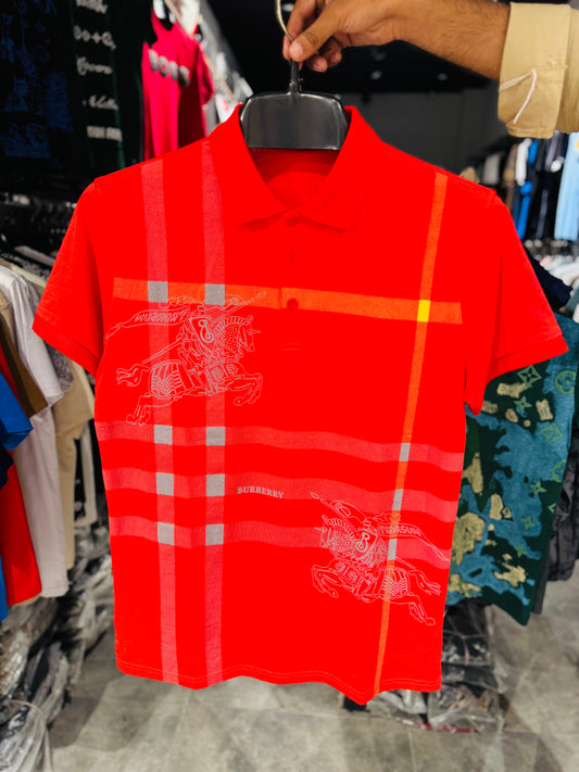 BURBERRY POLO
