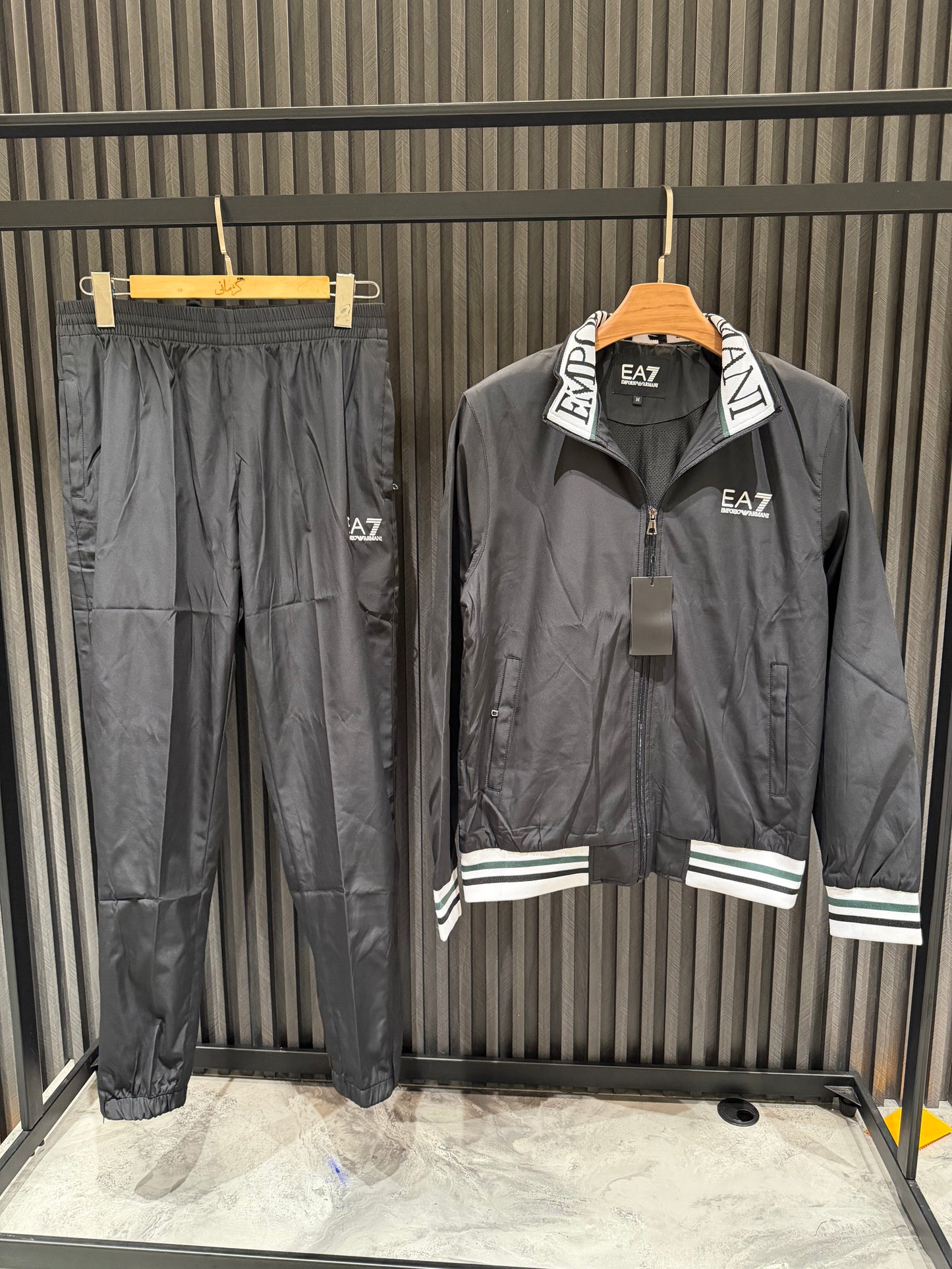 ARMANI TRACKSUIT