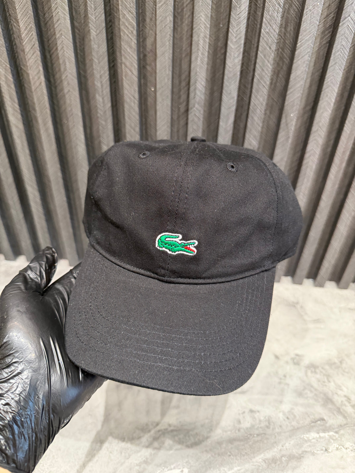 LACOSTE CAP