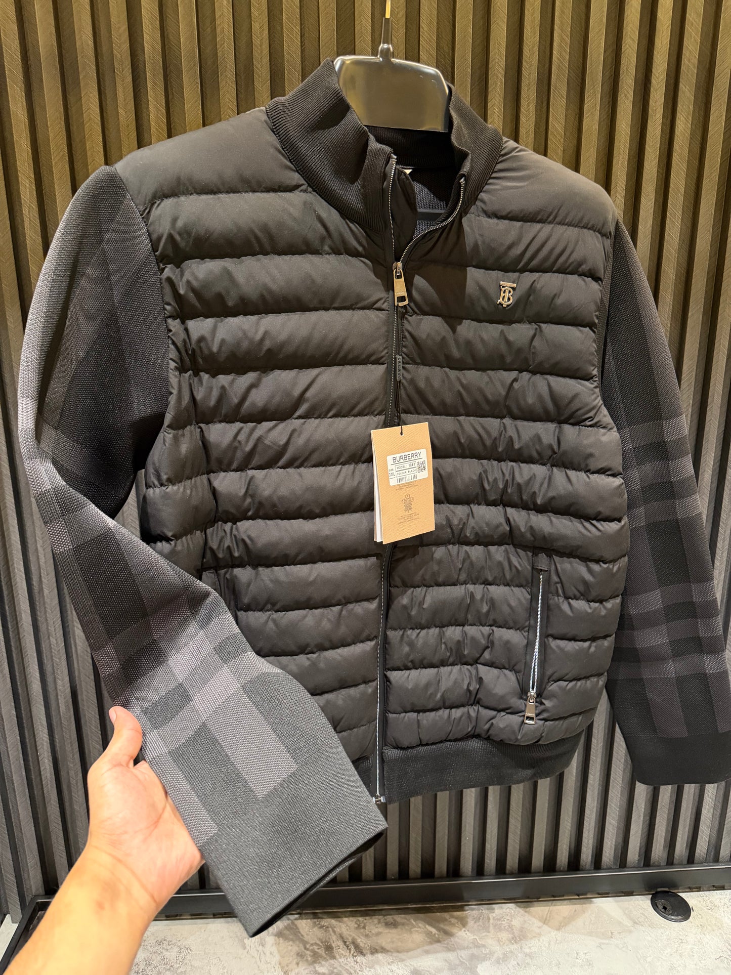 BURBERRY TURKEY HIGH GRADE
