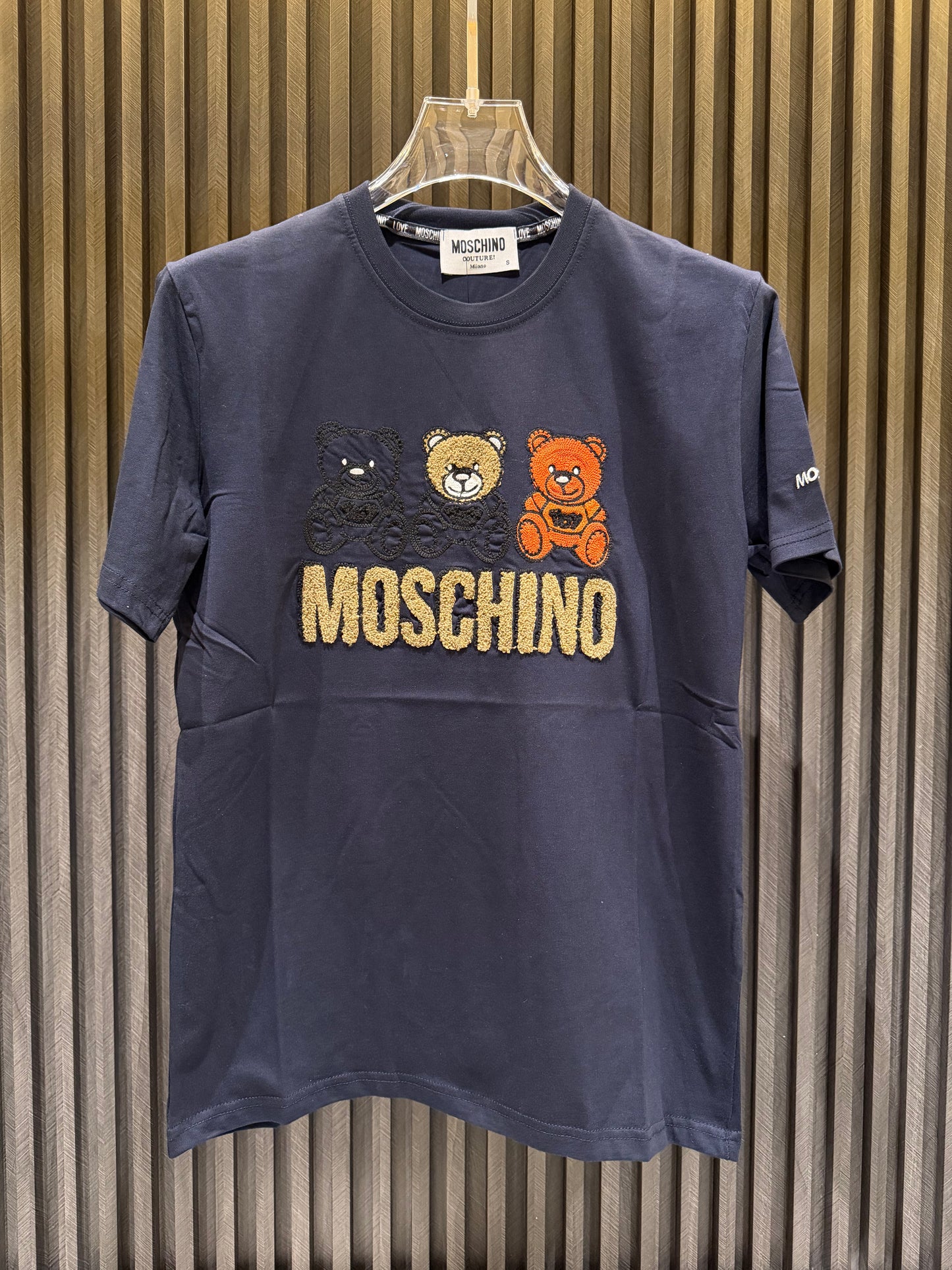 MOSCHINO TURKEY MADE