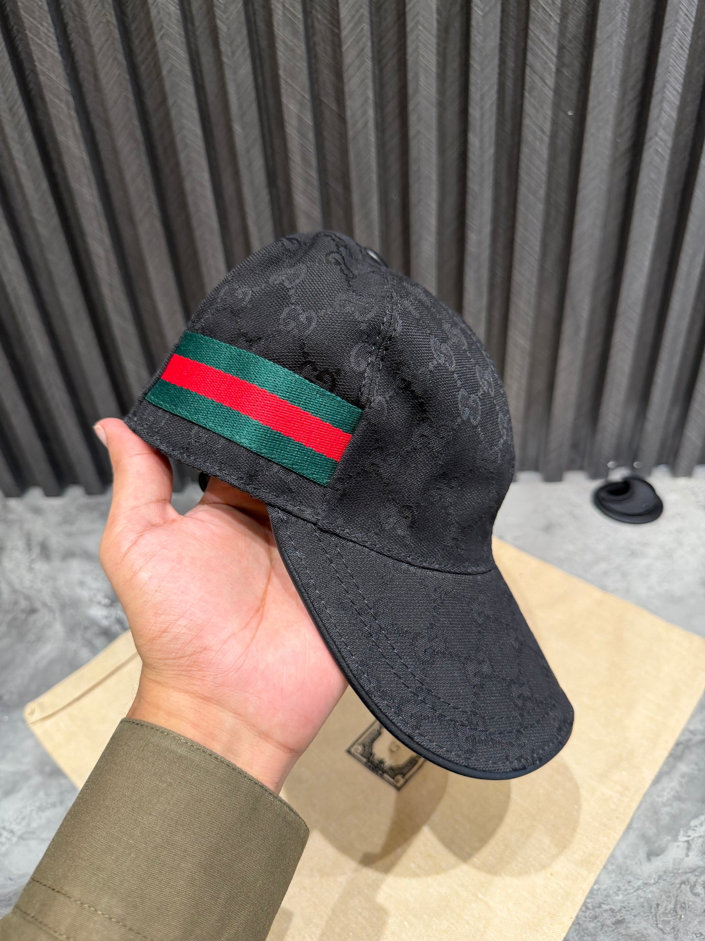GUCCI CAP HIGH GRADE