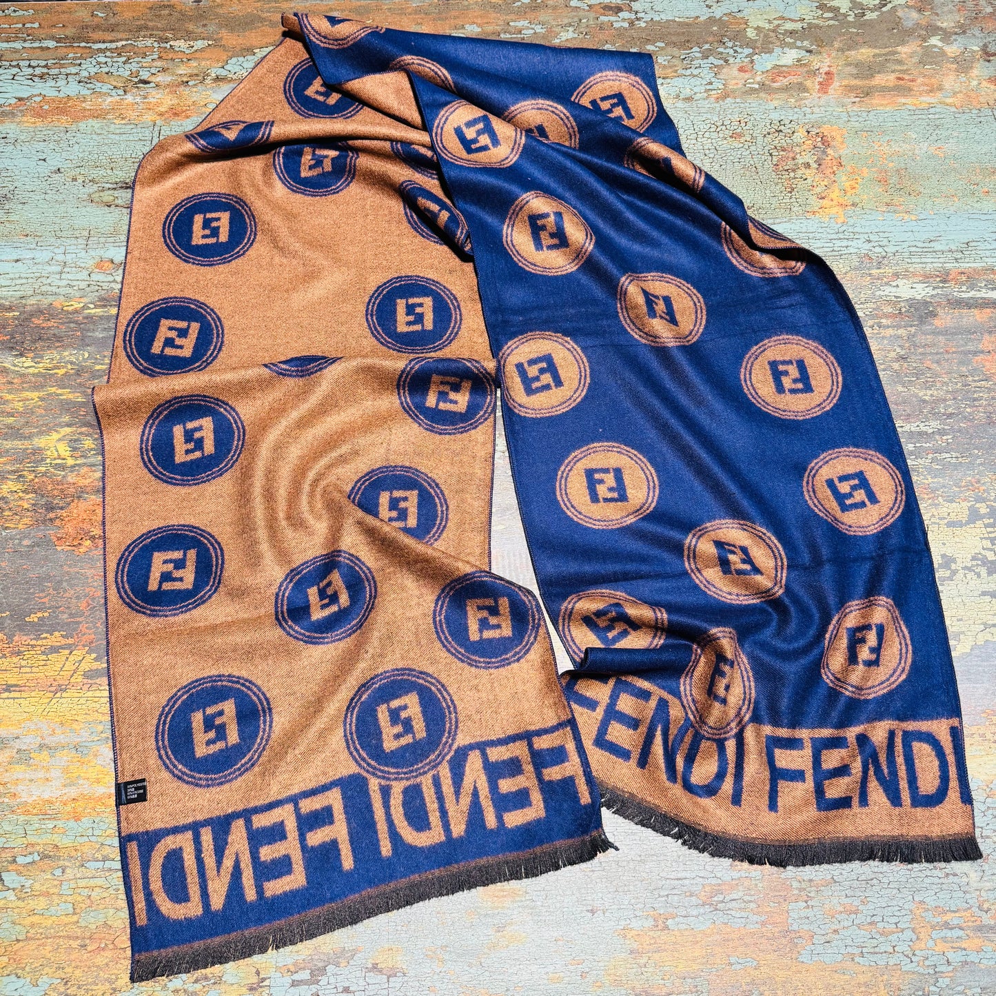 FENDI SCARF
