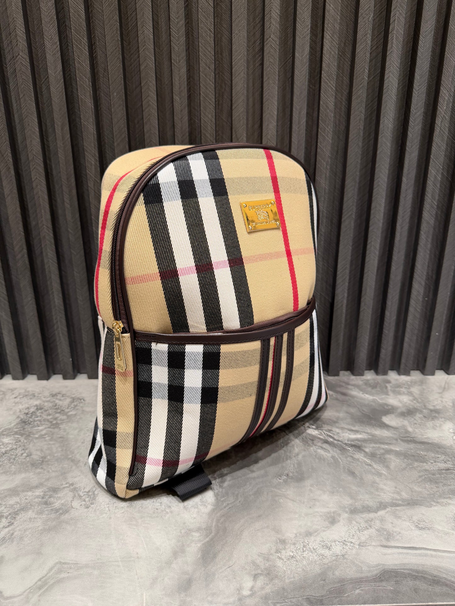 BURBERRY BACKPACK