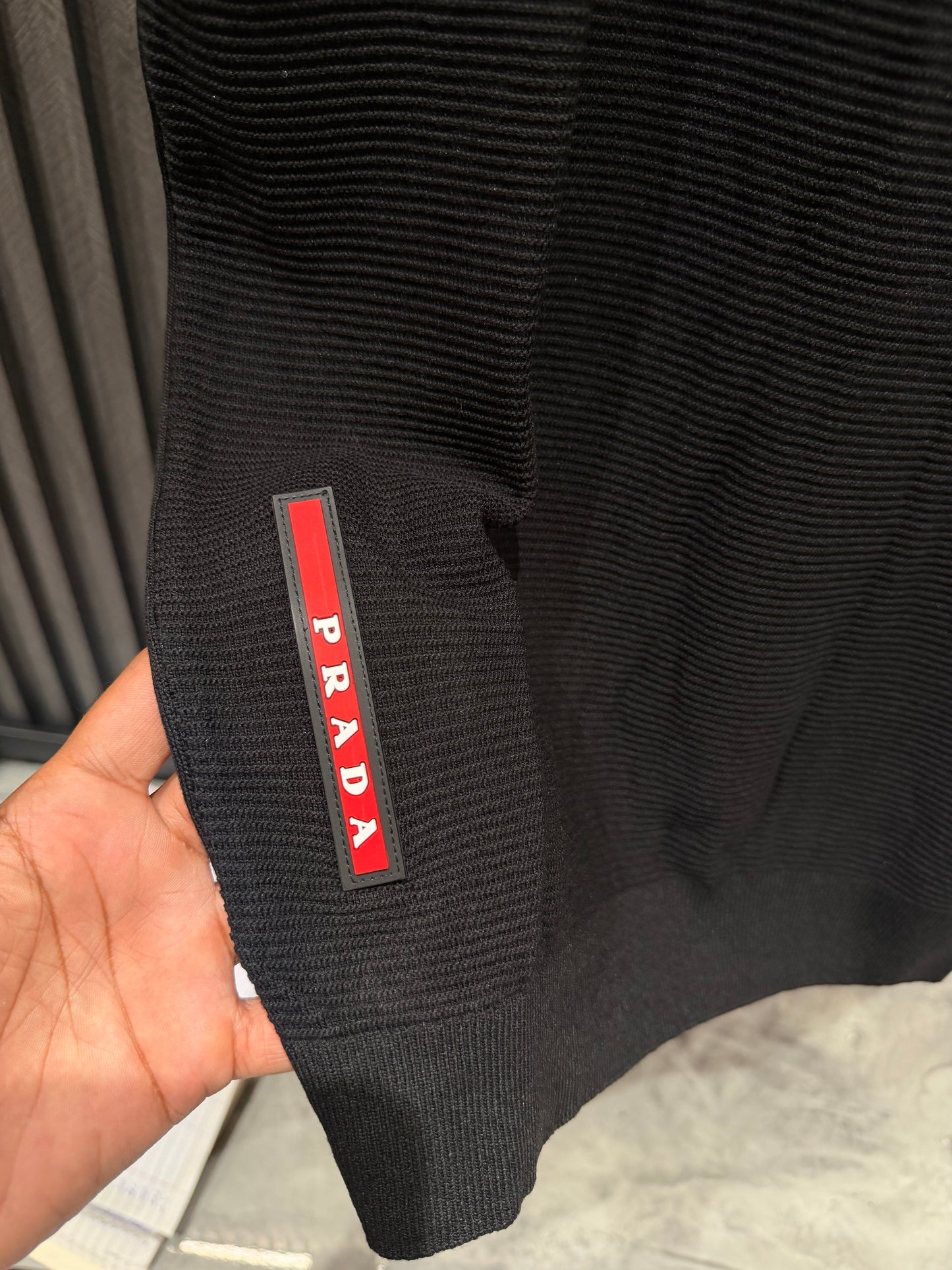 PRADA TURKEY MADE HIGH GRADE