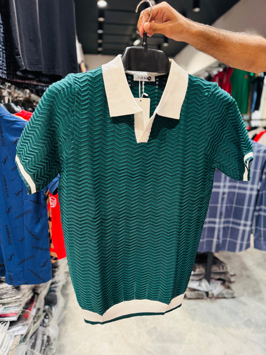 Knitting POLO