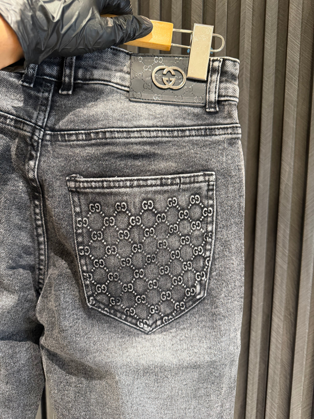 GUCCI JEANS