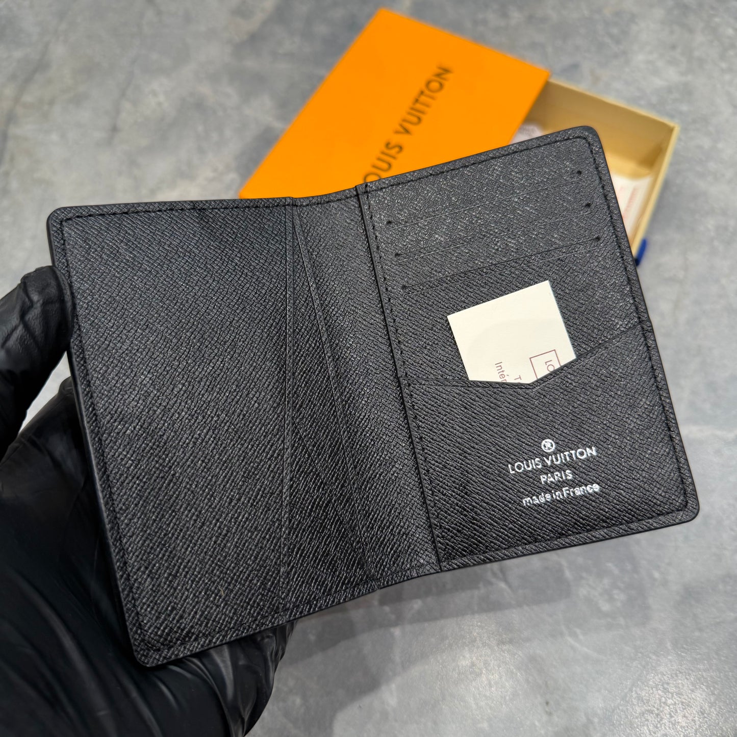LV WALLET