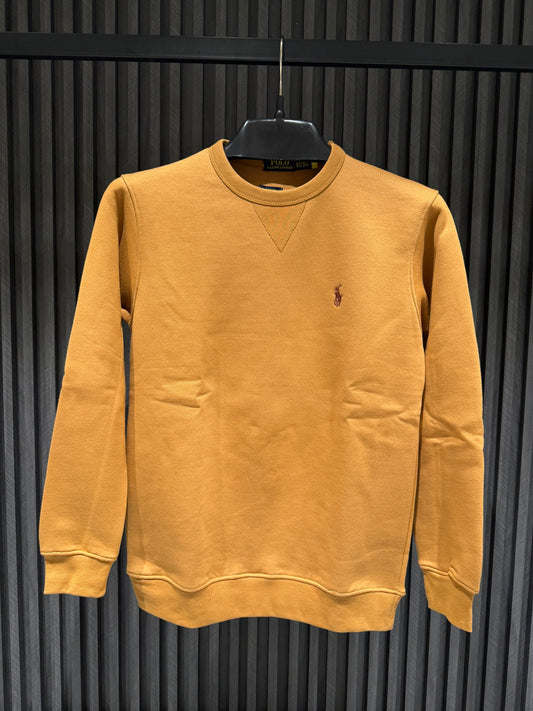 POLO SWEATSHIRT