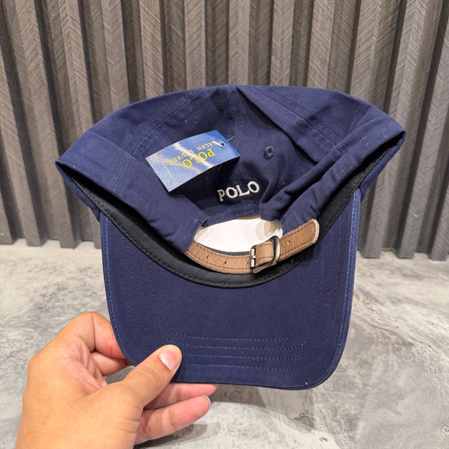 POLO CAP