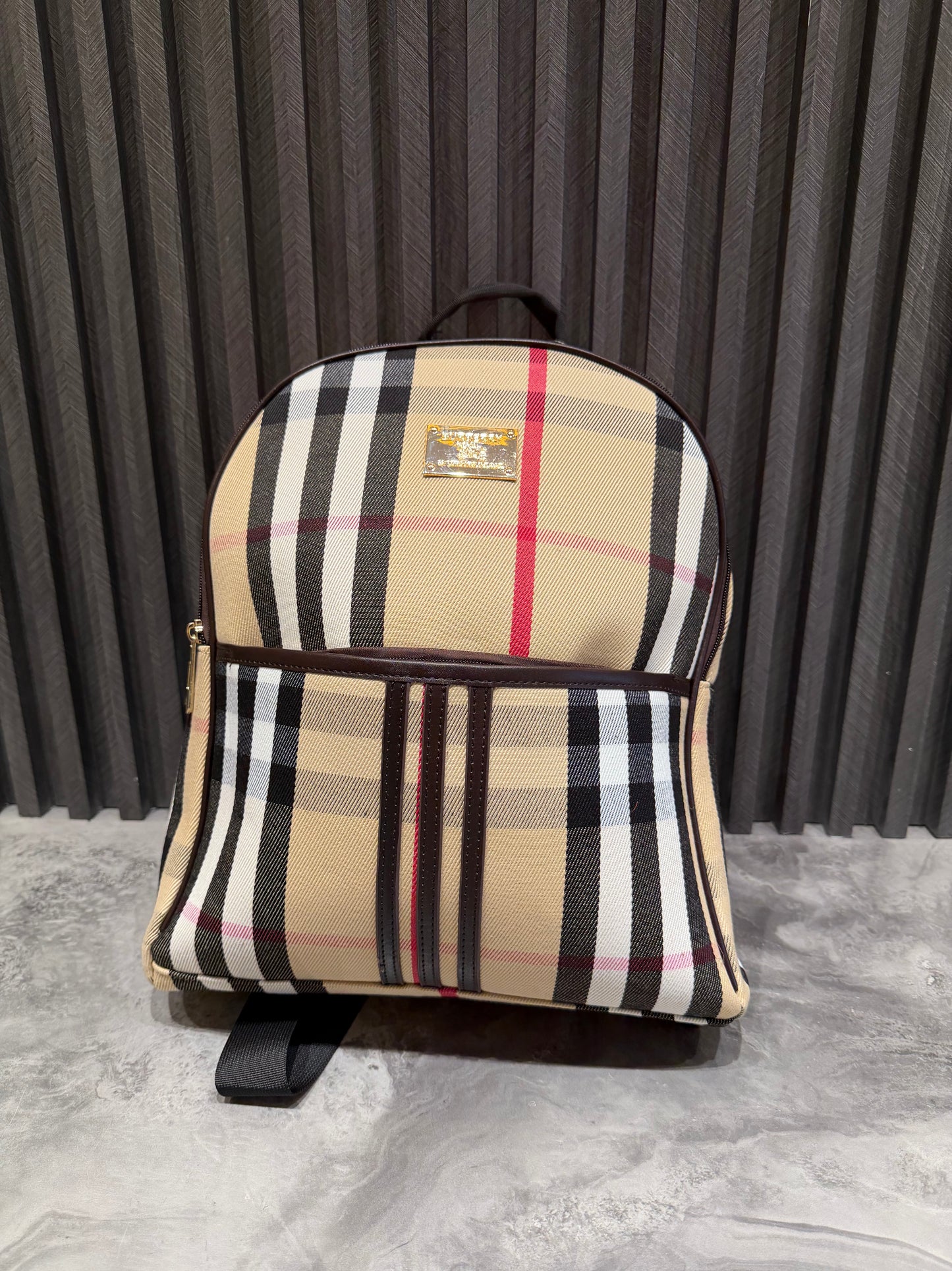 BURBERRY BACKPACK