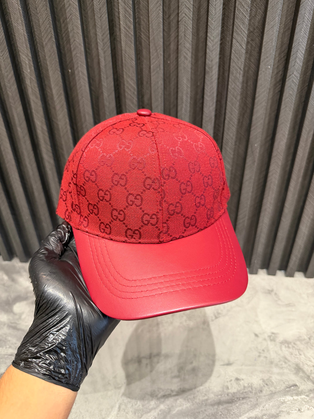 GUCCI CAP