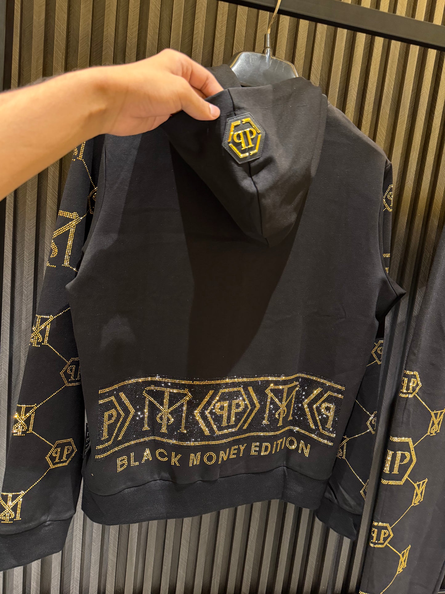 PP HIGH GRADE TRACKSUIT