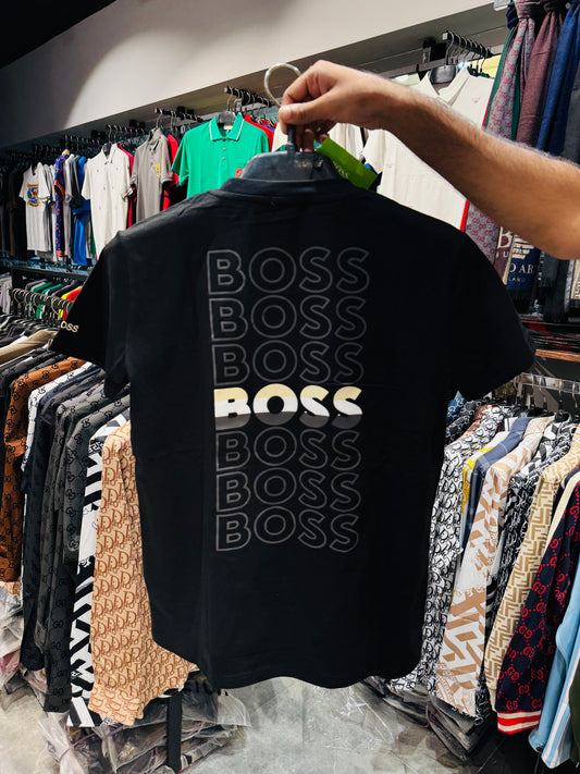 BOSS TURKEY TSHIRT