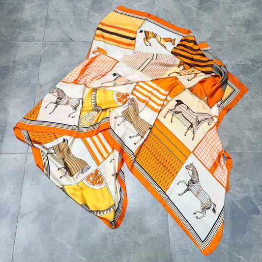 HERMES SCARF