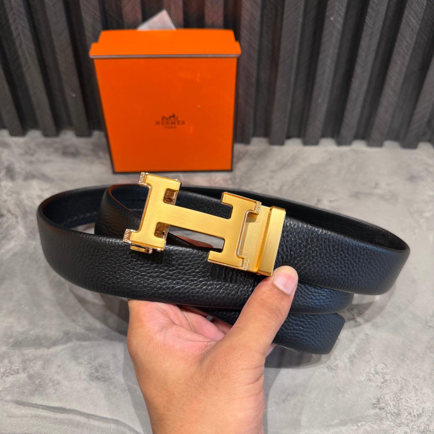 HERMES BELT