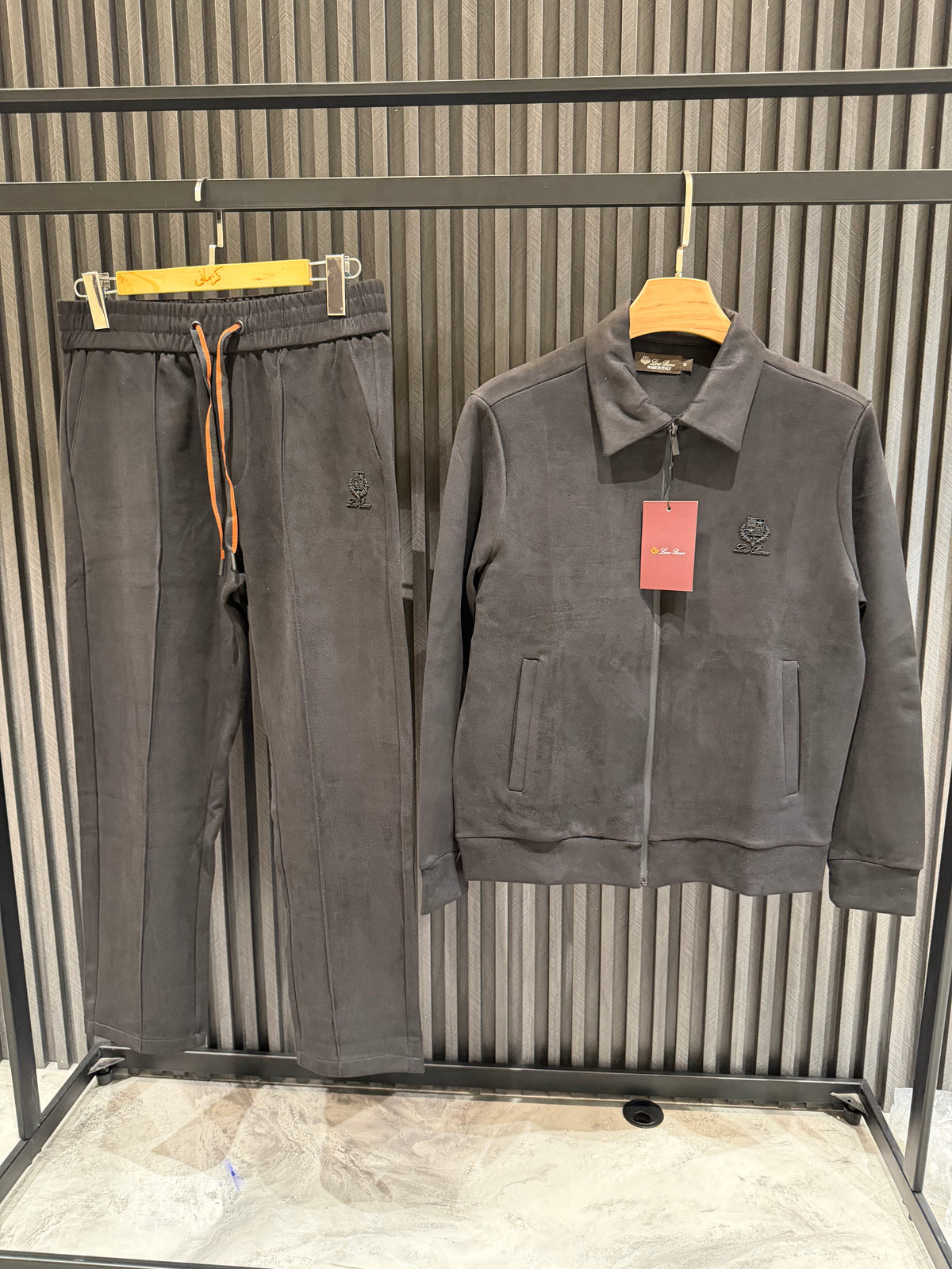 LORO PIANA TRACKSUIT