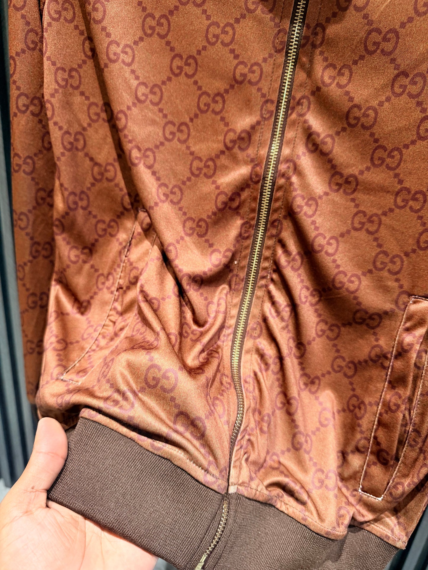 GUCCI TRACKSUIT