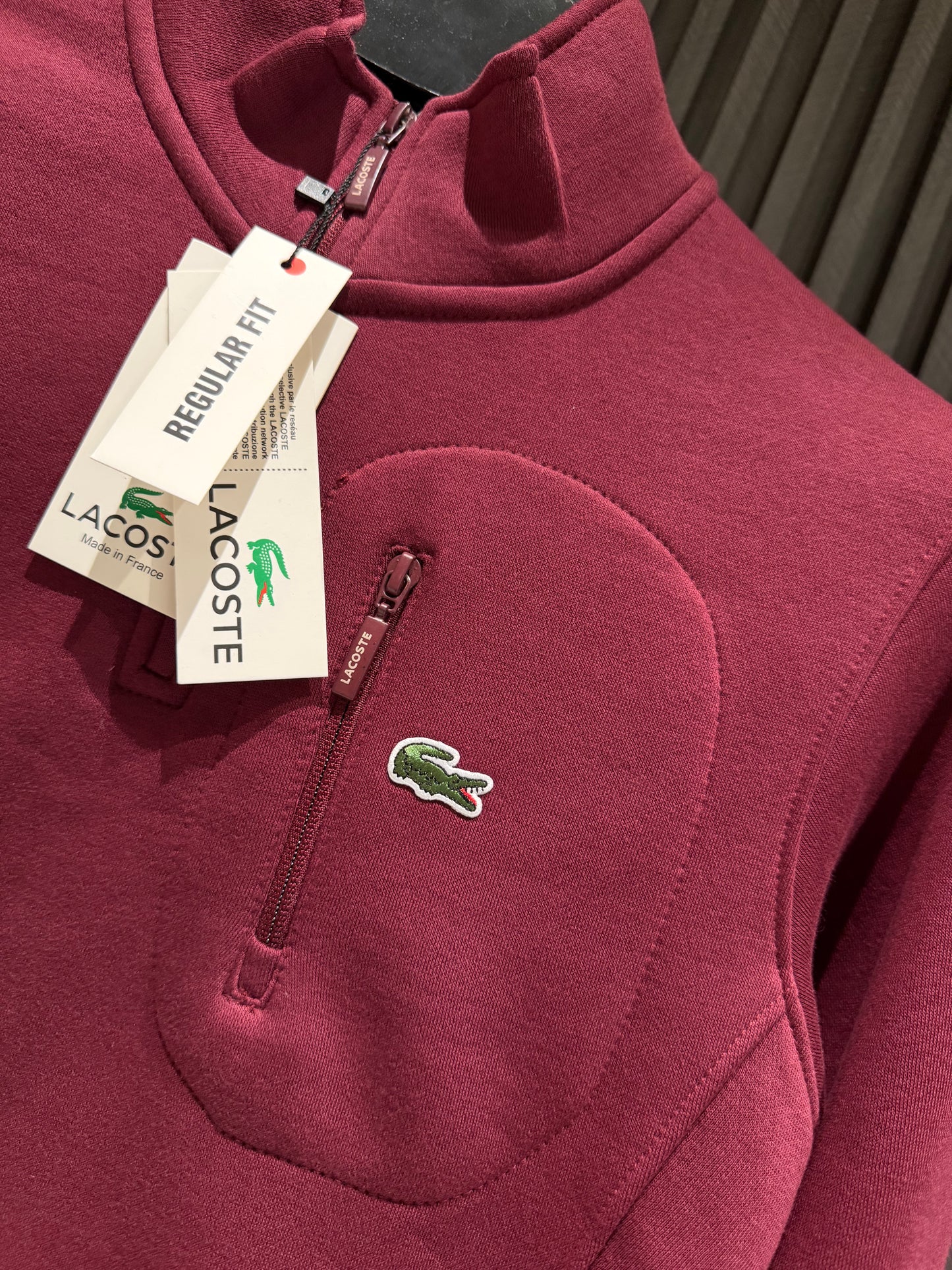 LACOSTE SWEATSHIRT