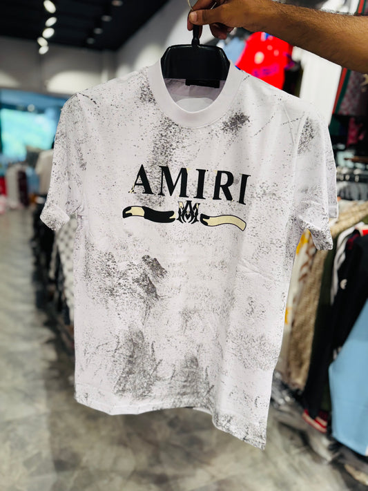 AMIRI TURKEY TSHIRT