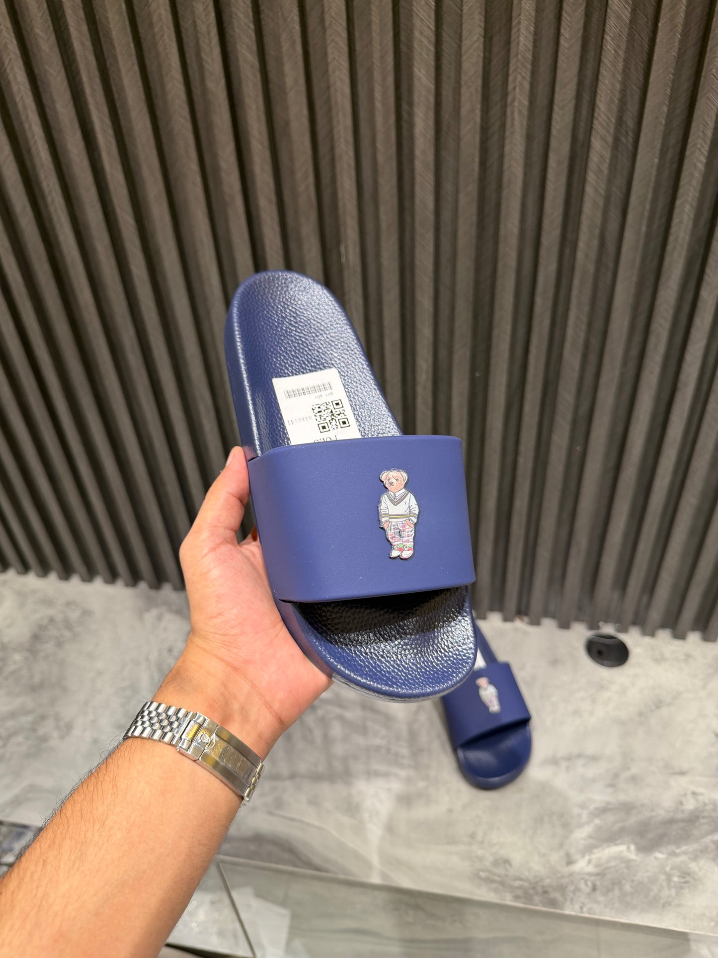 POLO SLIPPER