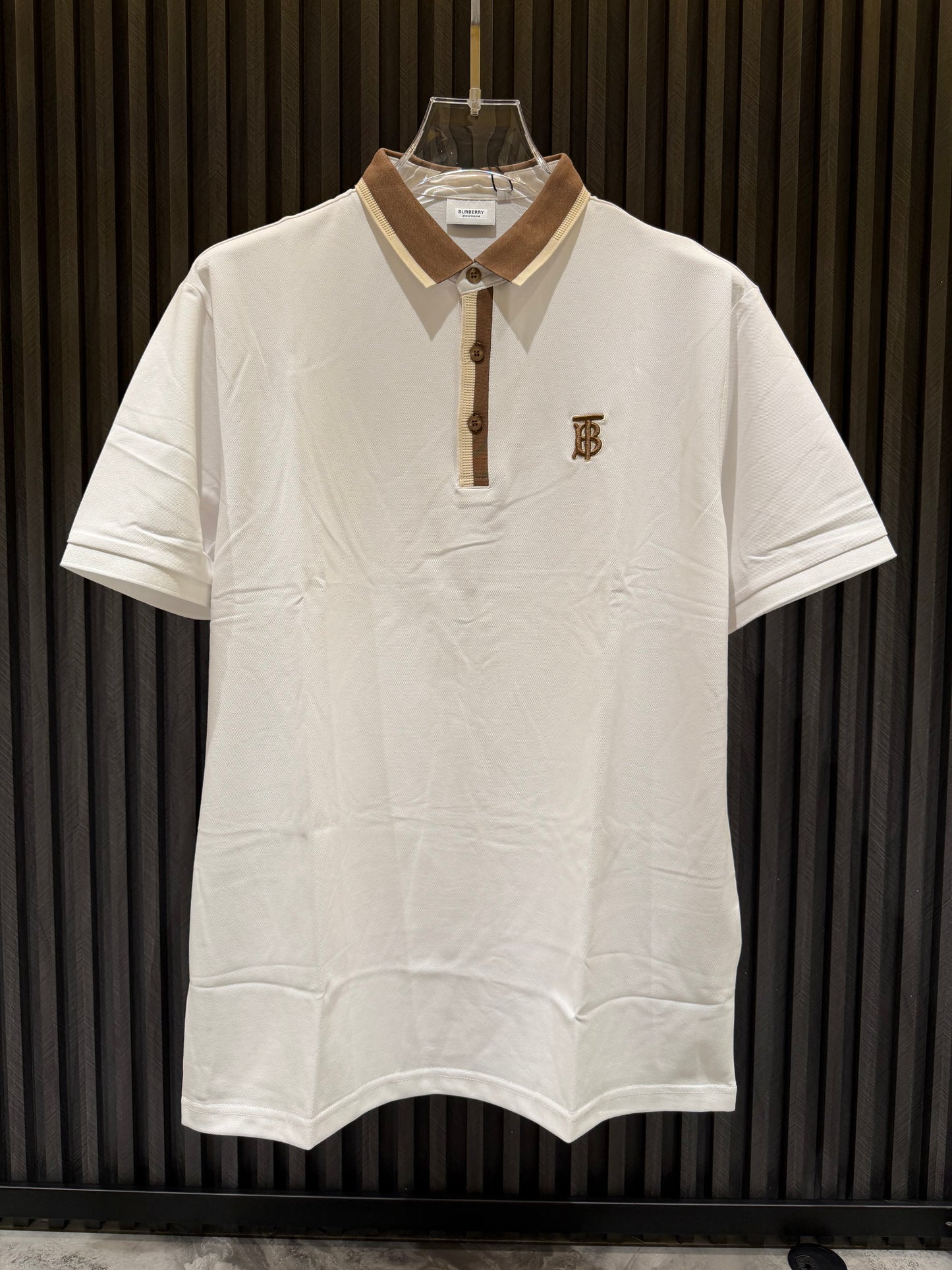 BURBERRY POLO IMPORTED