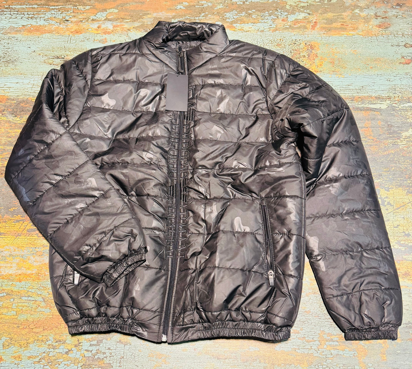 EA7 JACKET